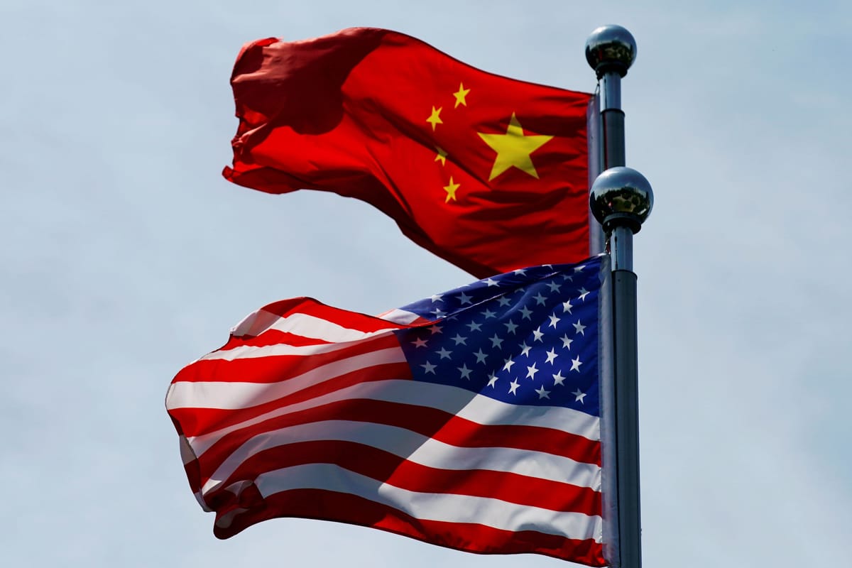 U.S. and China convene in Beijing as Trump escalates anti‑Beijing rhetoric