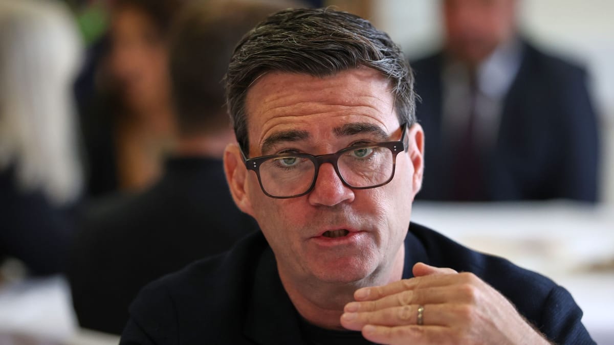 UK Government Proposes New Planning Authority for Mayors