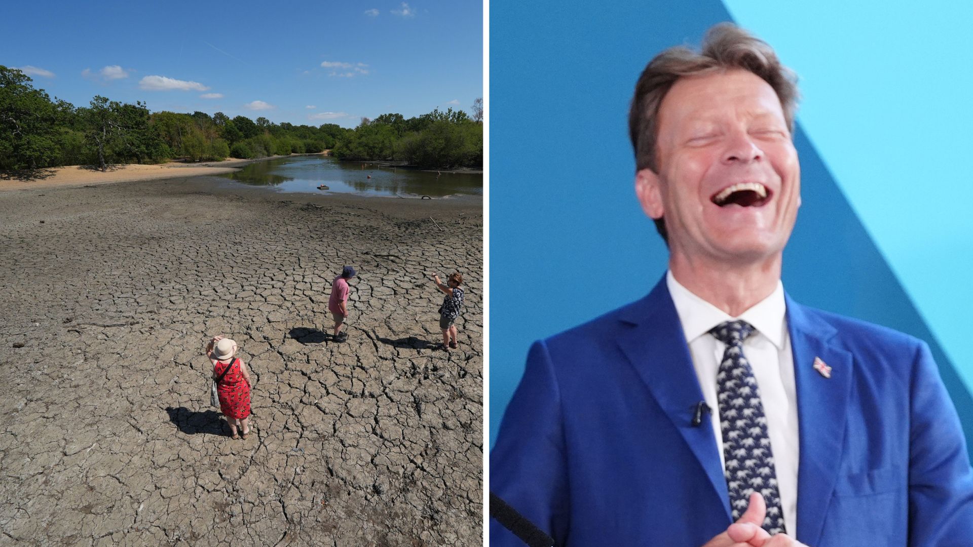 UK launches fresh hosepipe restrictions while Reform deputy cites climate upside for English wine