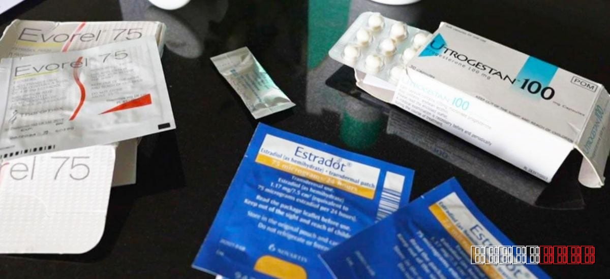 UK Menopause Patients Turn to Male Identities for Online Testosterone Purchases