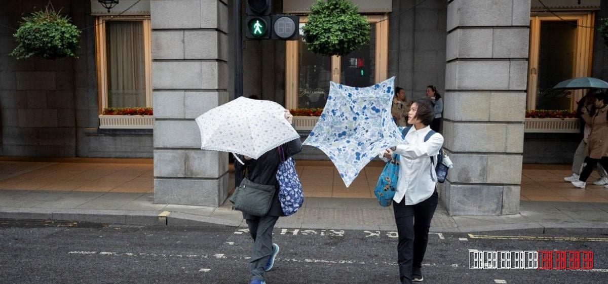UK sees early‑week warmth before jet‑stream brings rain and gusts