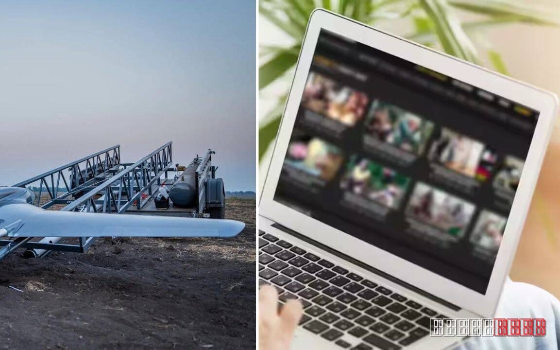 Ukraine explores adult‑content platform to fund drone purchases