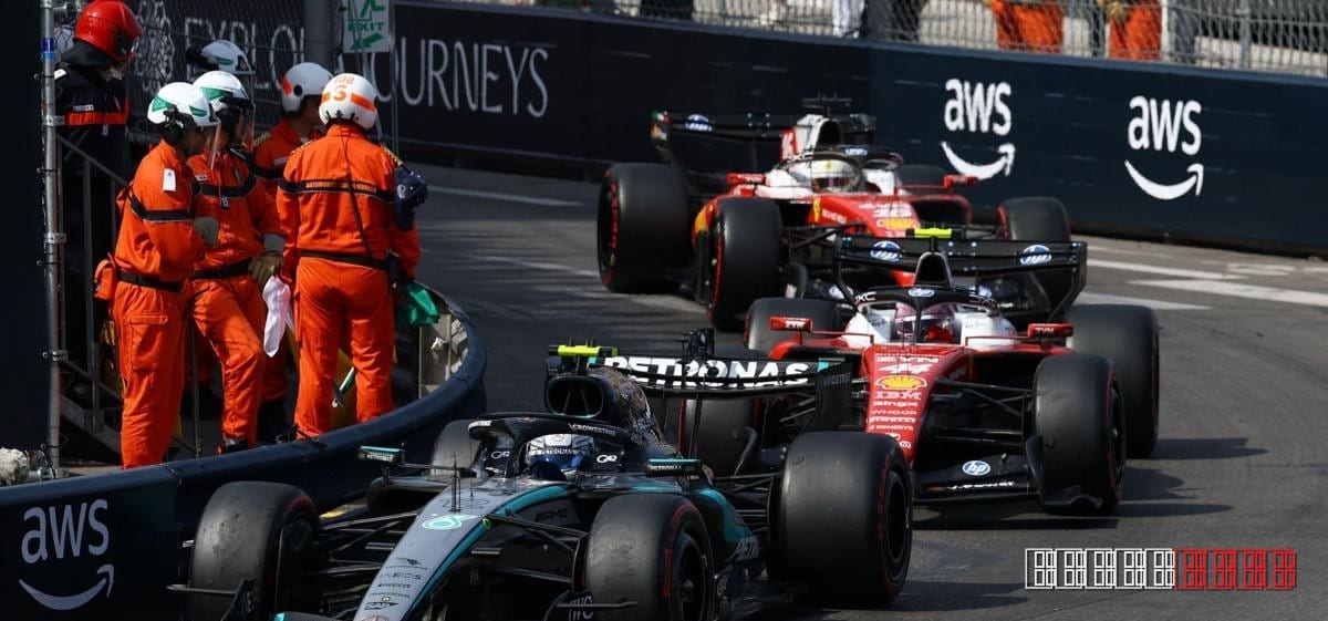 Understanding Monaco's First Sprint Race Ahead of the Azerbaijan Grand Prix