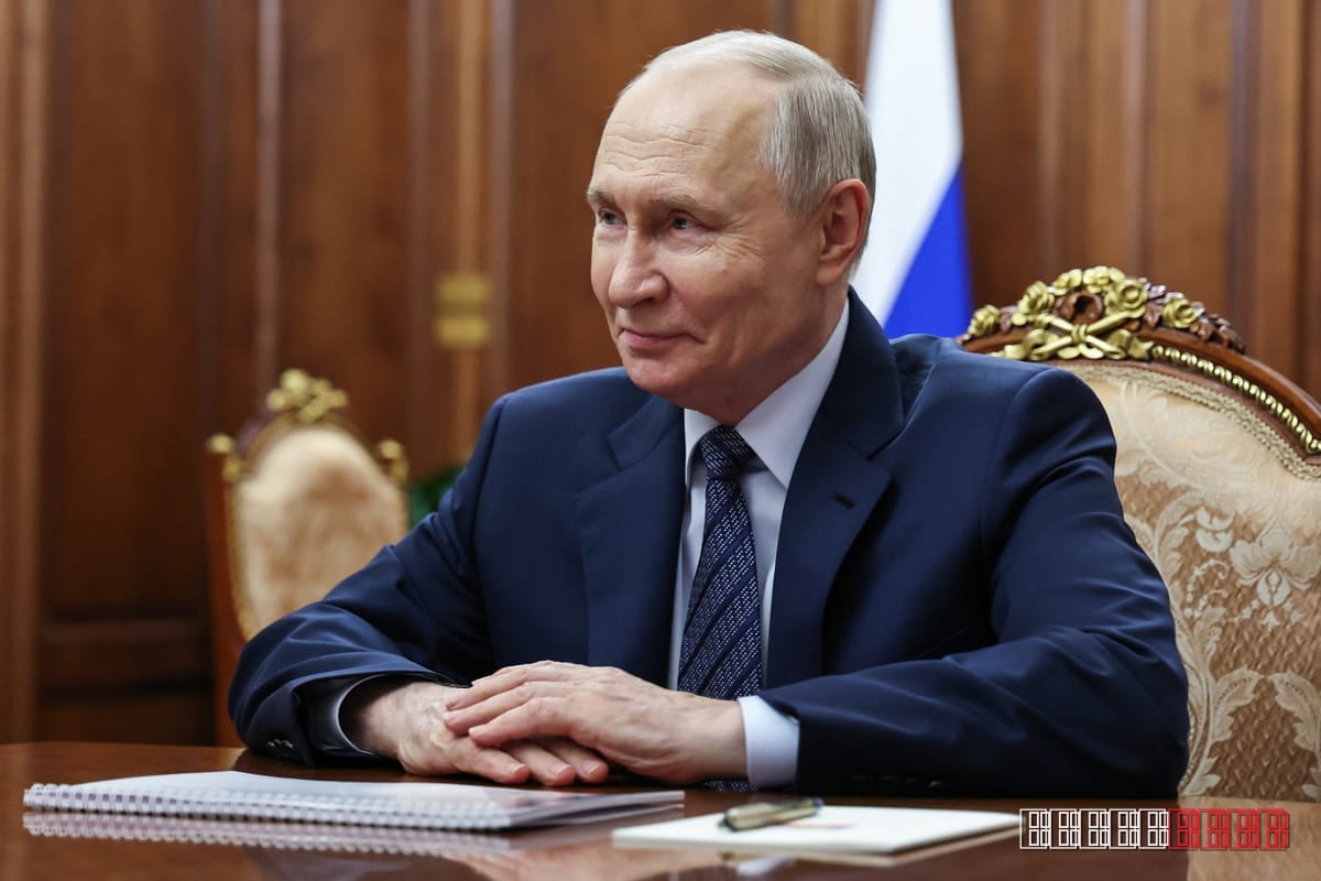 United Russia Secures Dominant Majority in Russian Parliament Amid Heightened Conflict
