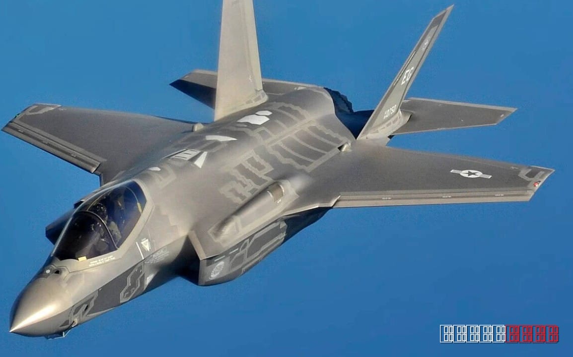 US F‑35 stealth jets to join India's Tarang Shakti drill for the first time