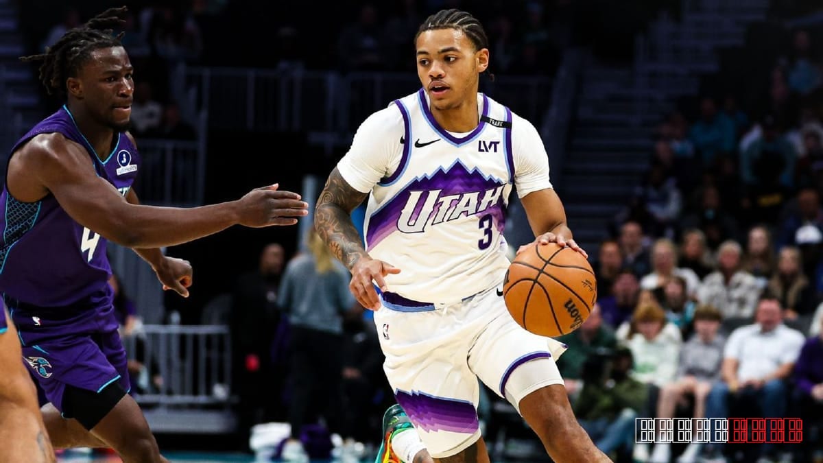 Utah Jazz secure guard Keyonte George with five‑year, $157.5 million extension