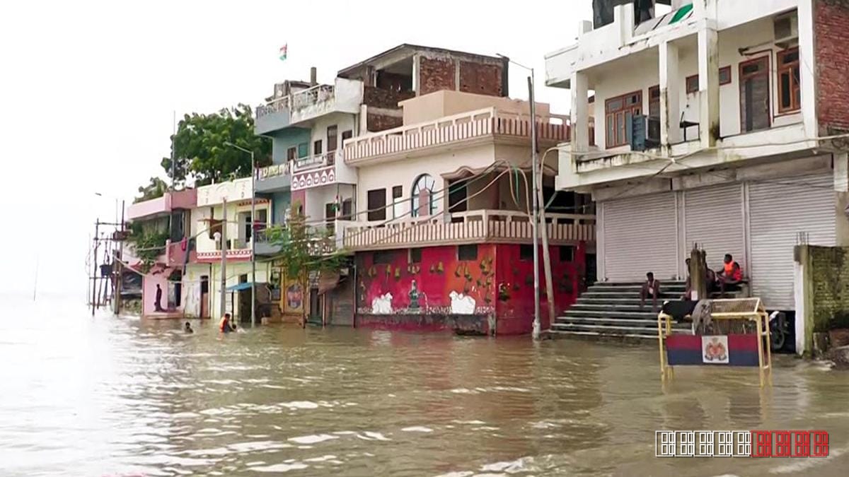 Uttar Pradesh flood evacuations top 17,000 amid rising waters in 26 districts