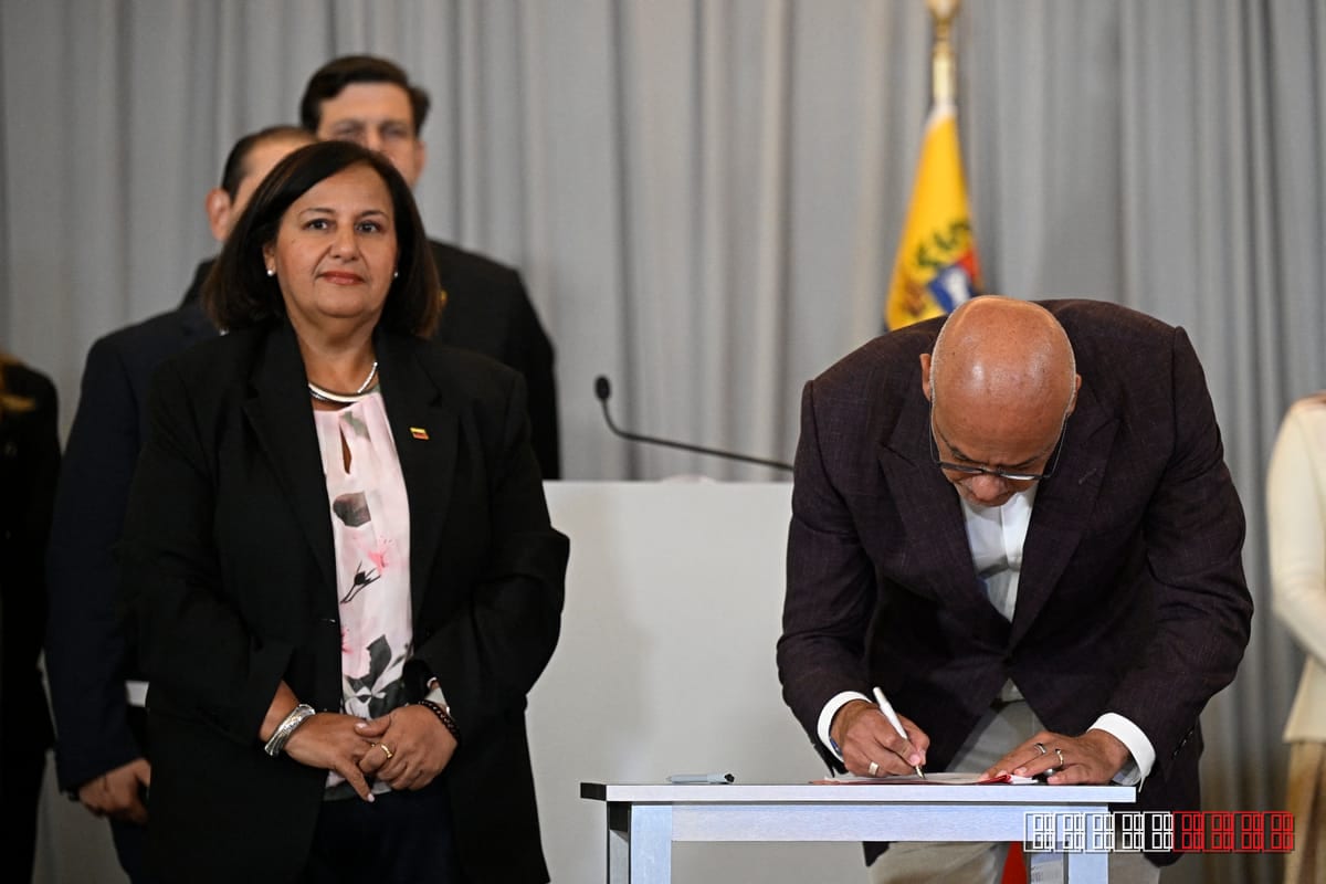 Venezuela’s Ruling Party and Opposition Set Up Committee to Overhaul Supreme Court Selection