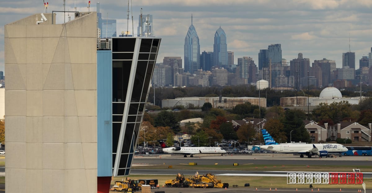 Verizon fiber cut sparks widespread flight cancellations in the Northeast