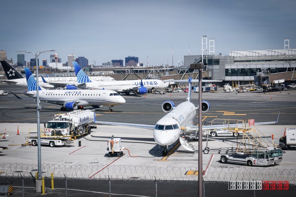 Verizon fiber outage triggers massive flight delays at Newark and Philadelphia airports