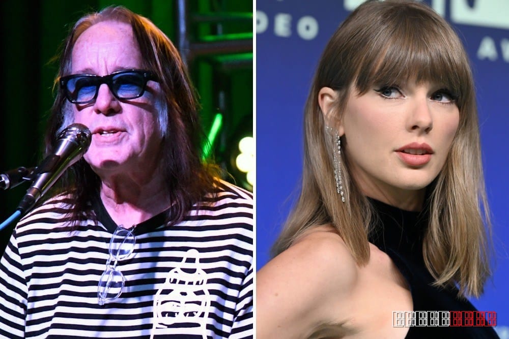 Veteran rocker Todd Rundgren calls Taylor Swift the ‘apotheosis of mediocrity’