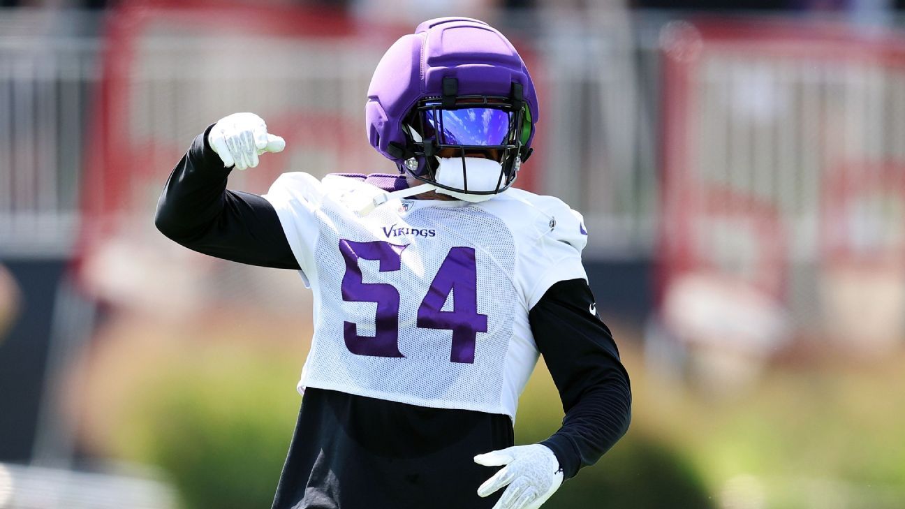 Vikings place Jamal Adams on season‑ending IR after knee injury