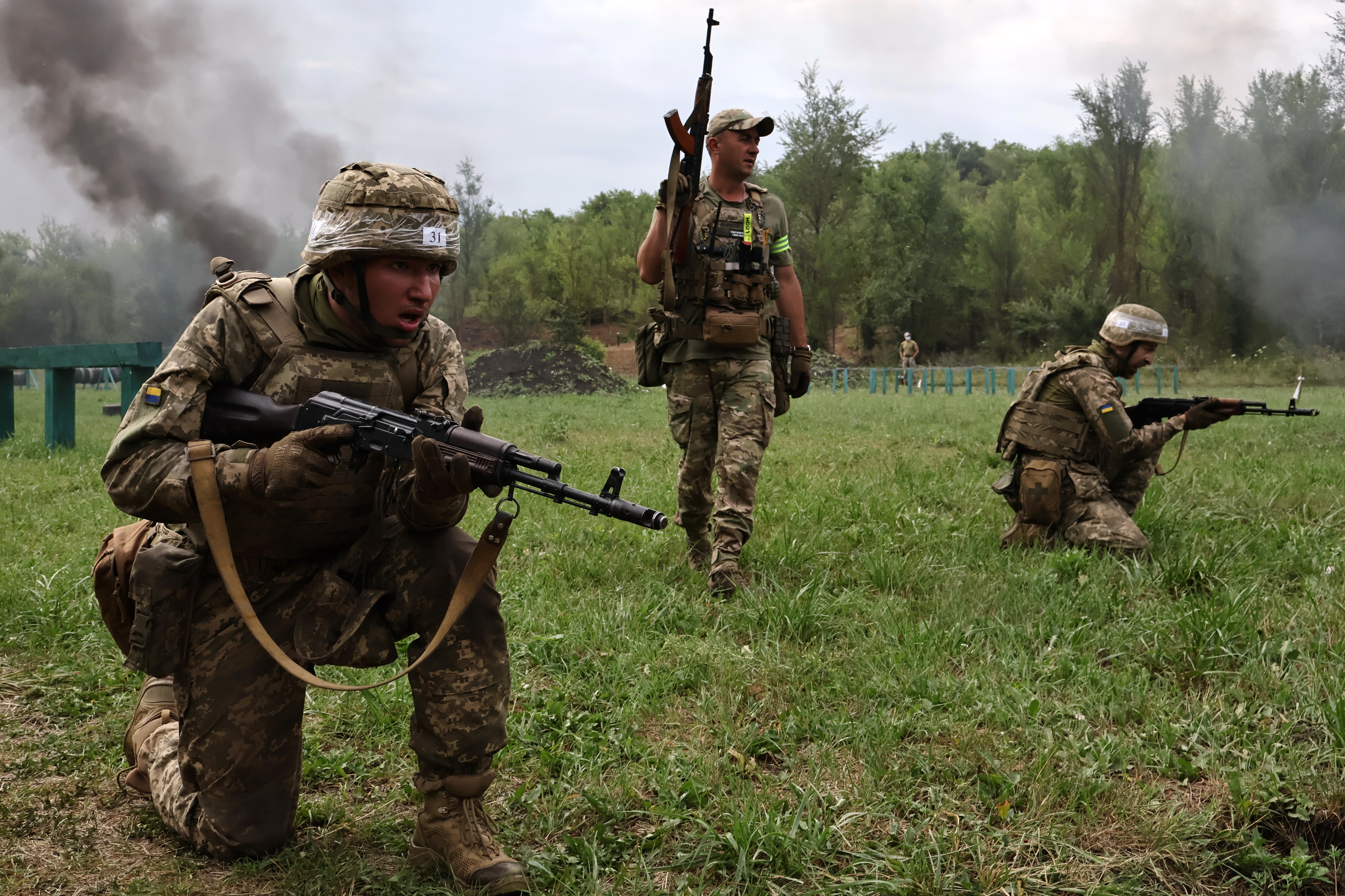 Violent Surge in Forced Conscription Sparks Concern Across Ukraine