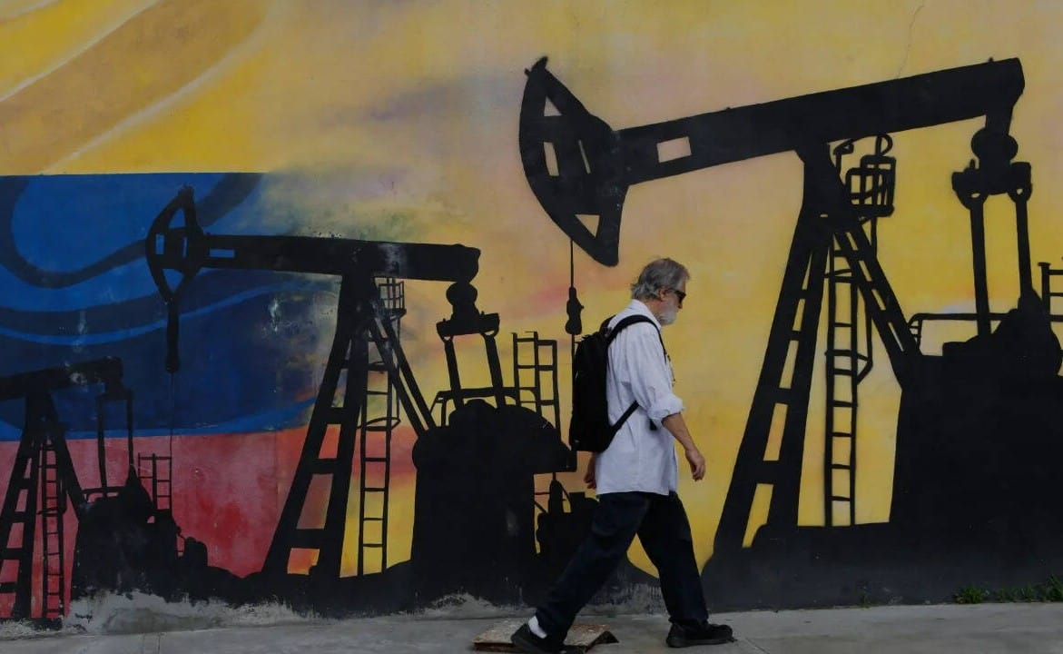 Washington and Caracas seal 25‑year oil partnership granting U.S. majority share