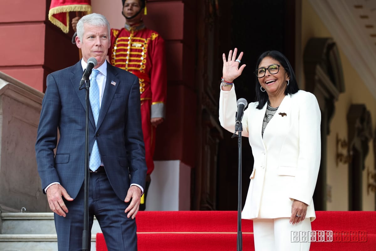 Washington drops Venezuela from U.S. drug‑transit list, Trump cites progress
