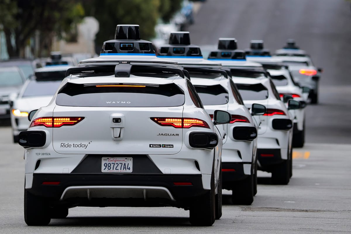 Waymo sets course for robotaxi launch in Munich