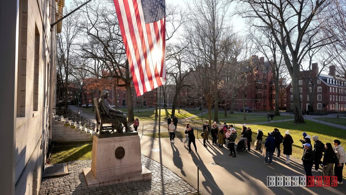White House aims to revoke tax breaks for private colleges with DEI programs