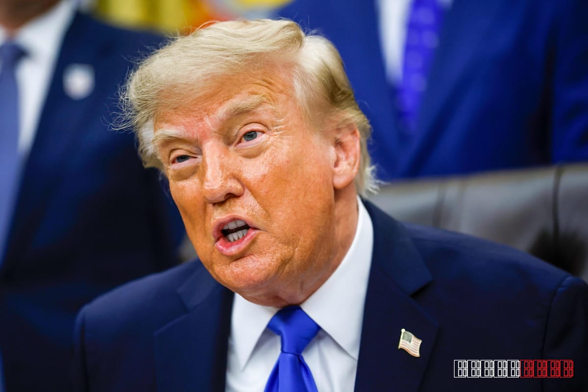 White House denies MS NOW reporters entry after Trump’s media ban
