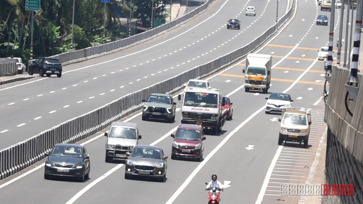Widened NH 66 in Kozhikode Faces Growing Safety Risks
