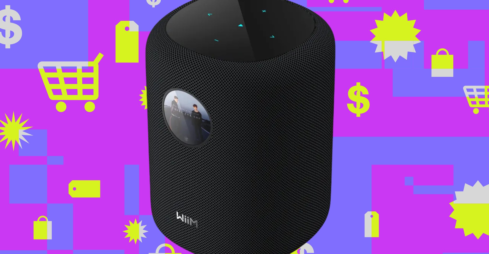 WiiM’s 100‑Watt Smart Speaker Drops About $50 in U.S. Sale