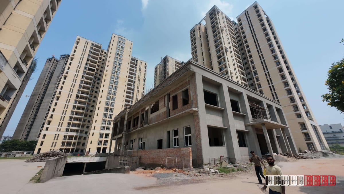 Wish Town buyers still waiting for handover despite occupancy certificates