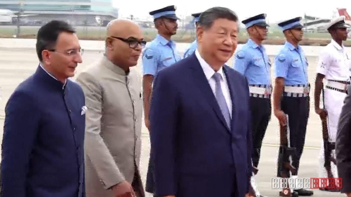 Xi Jinping lands in Delhi as BRICS 2026 convenes, Modi meets Ethiopian and Malaysian leaders