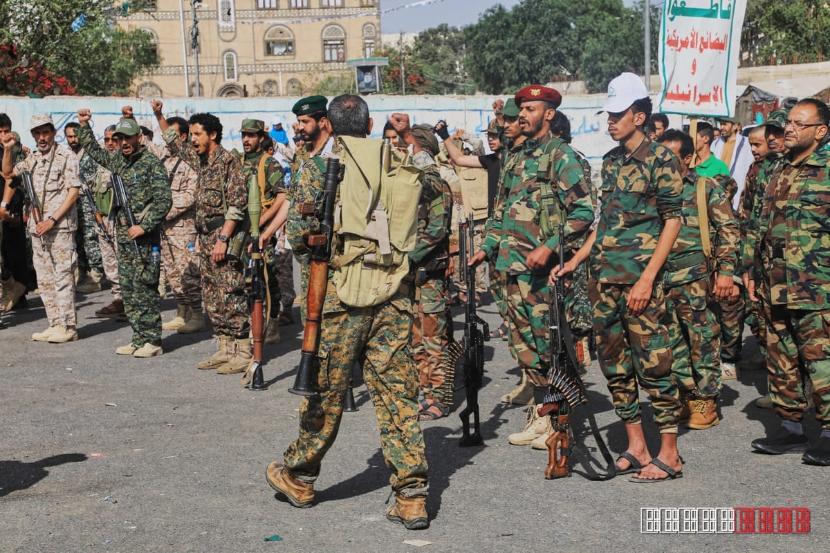 Yemen’s government forces claim air strike on Houthi targets in Mocha