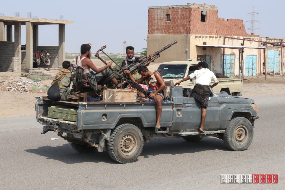 Yemen’s Government Forces Vow to Capture Sanaa Amid Intensifying Frontlines