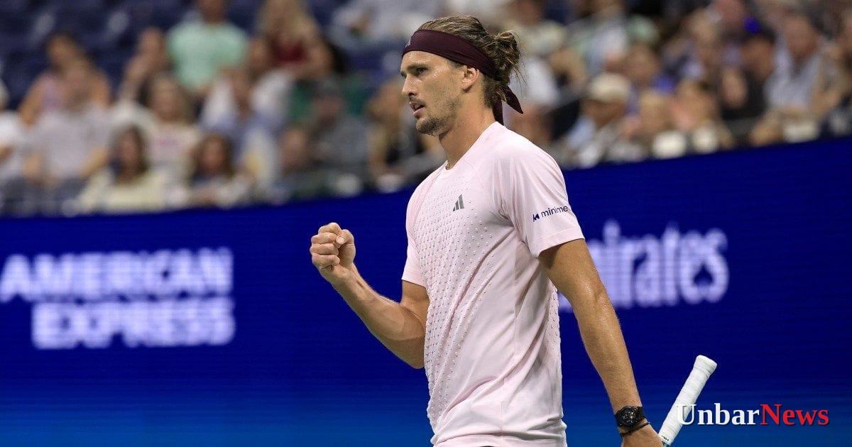 Zverev survives marathon match to reach US Open third round amid wave of upsets